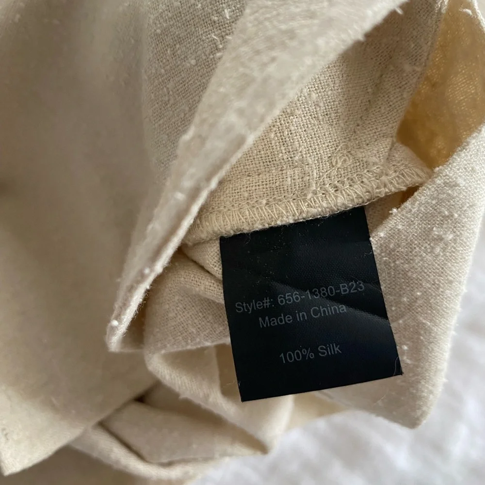 Jenni Kayne Pleated Relaxed Short NWT - Picture 4 of 5